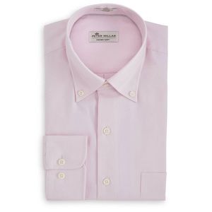 Peter Millar Plink Long Sleeve Button Down XL